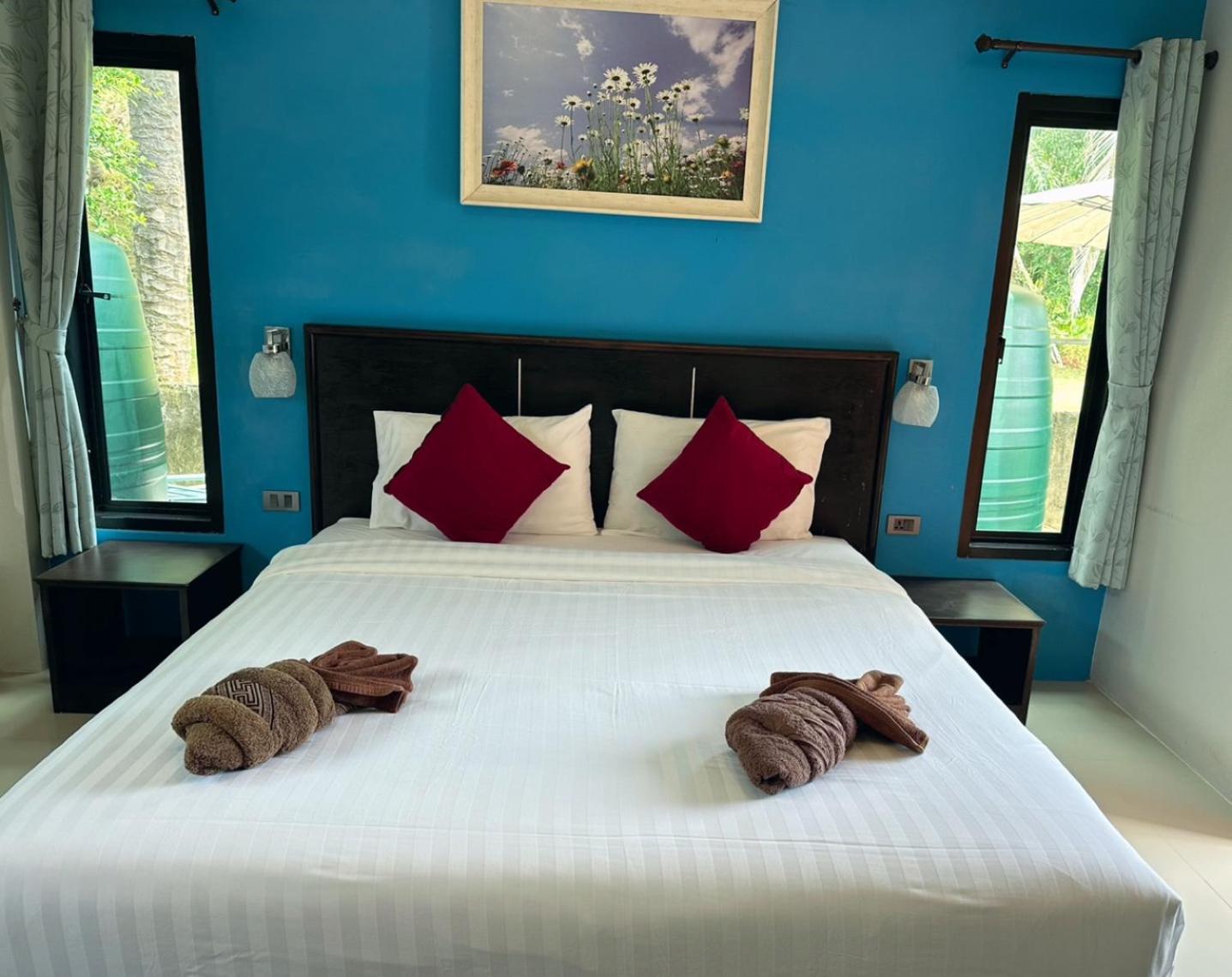Lanta Daisy Residence Ko Lanta Exterior foto