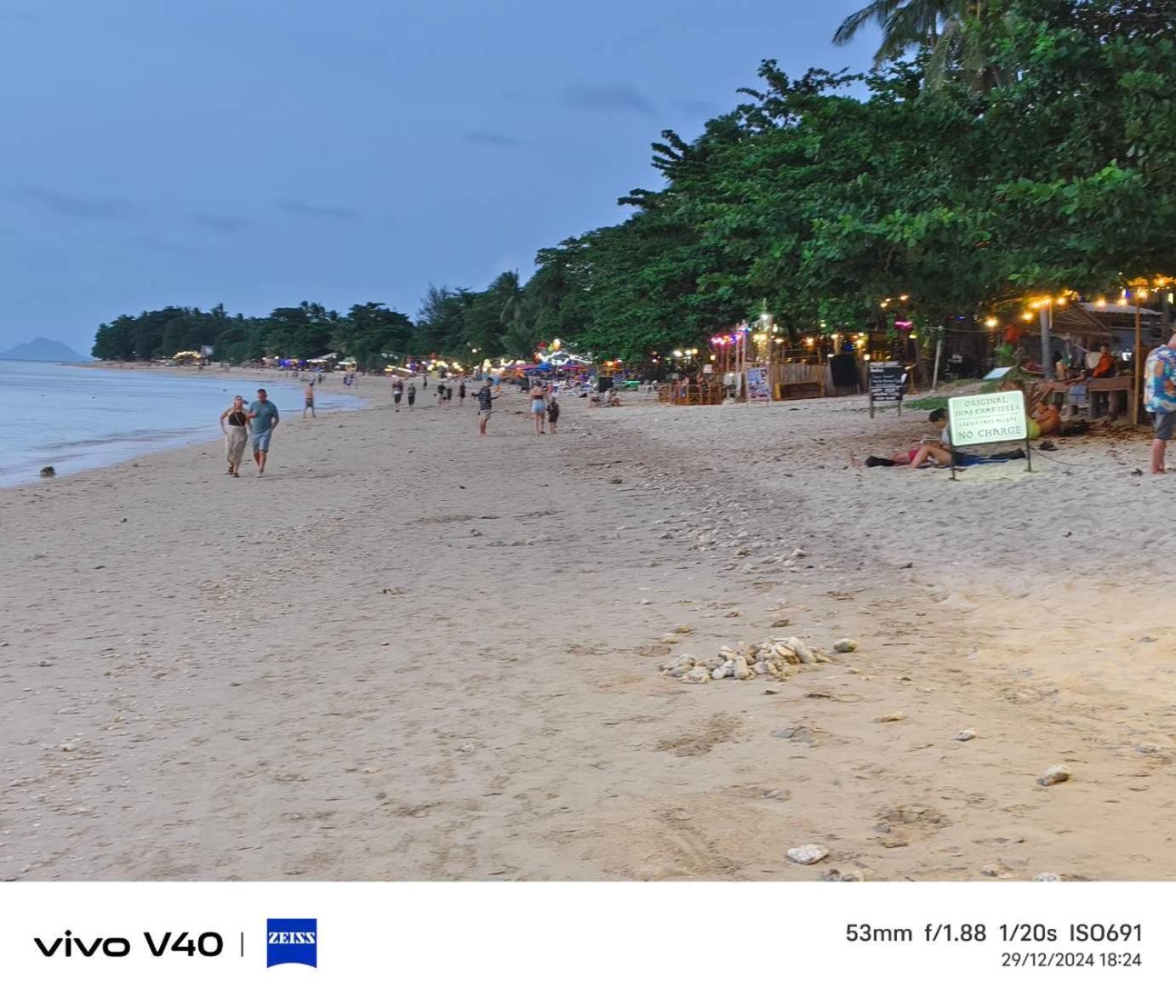 Lanta Daisy Residence Ko Lanta Exterior foto